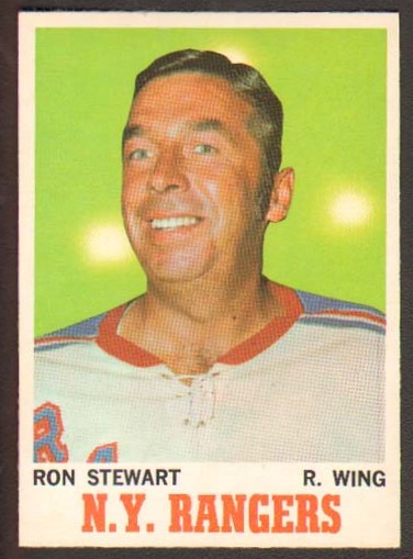 64 Ron Stewart